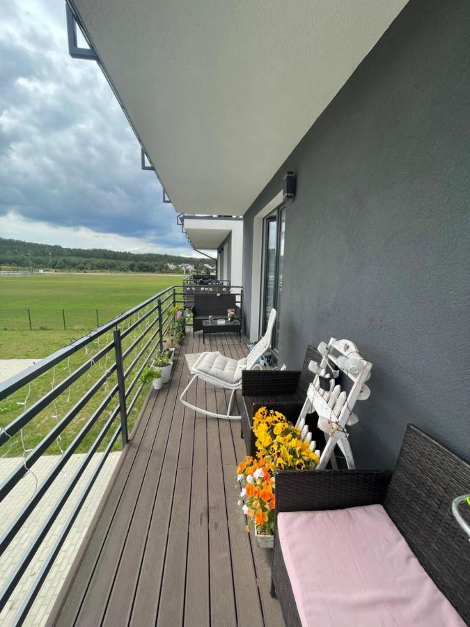 Apartamento Apartament Kosakowo Z Tarasem II Exterior foto