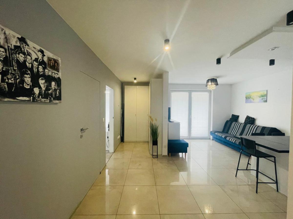 Apartamento Apartament Kosakowo Z Tarasem II Exterior foto