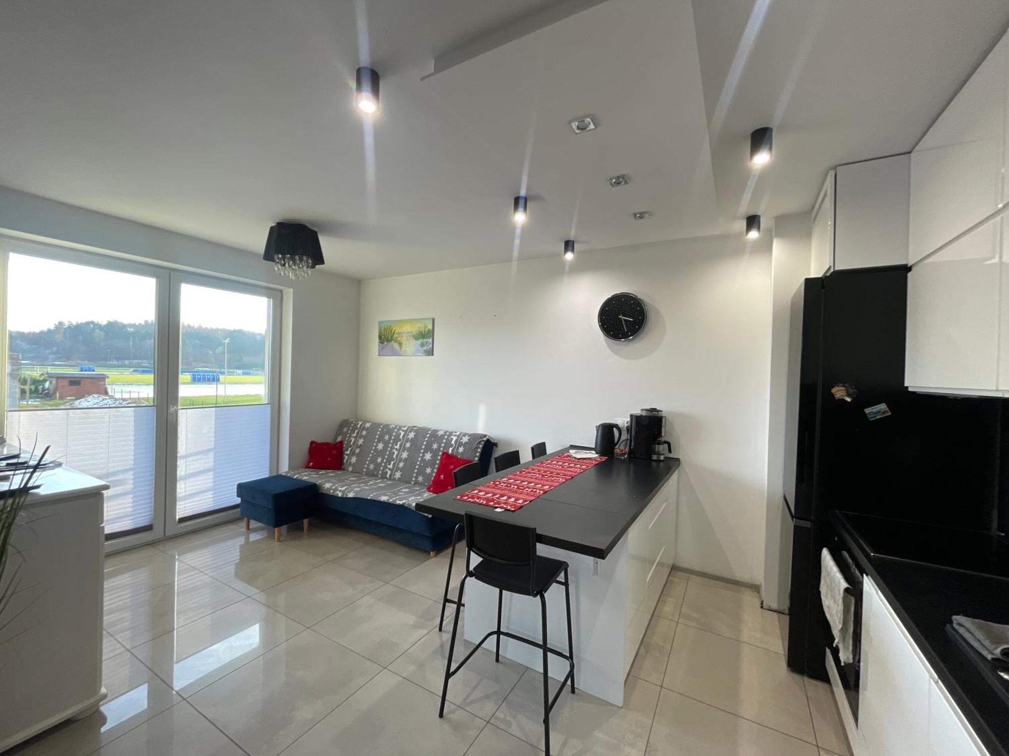 Apartamento Apartament Kosakowo Z Tarasem II Exterior foto
